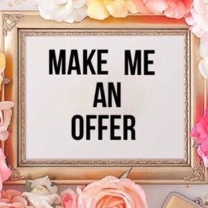 I Love Offers!!!💗💗💗🥰